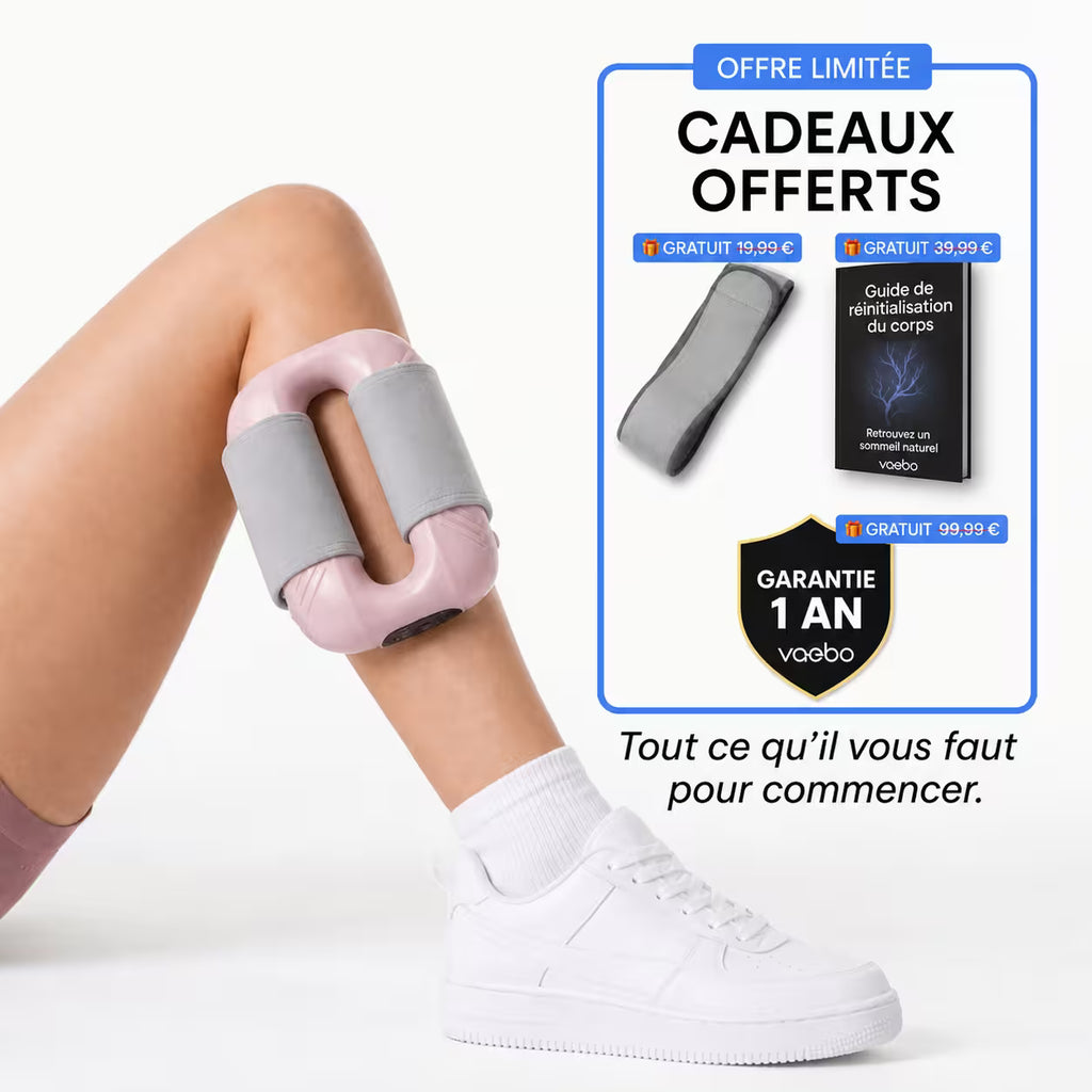 Veabo Pro Mini - Pour votre système Lymphatique