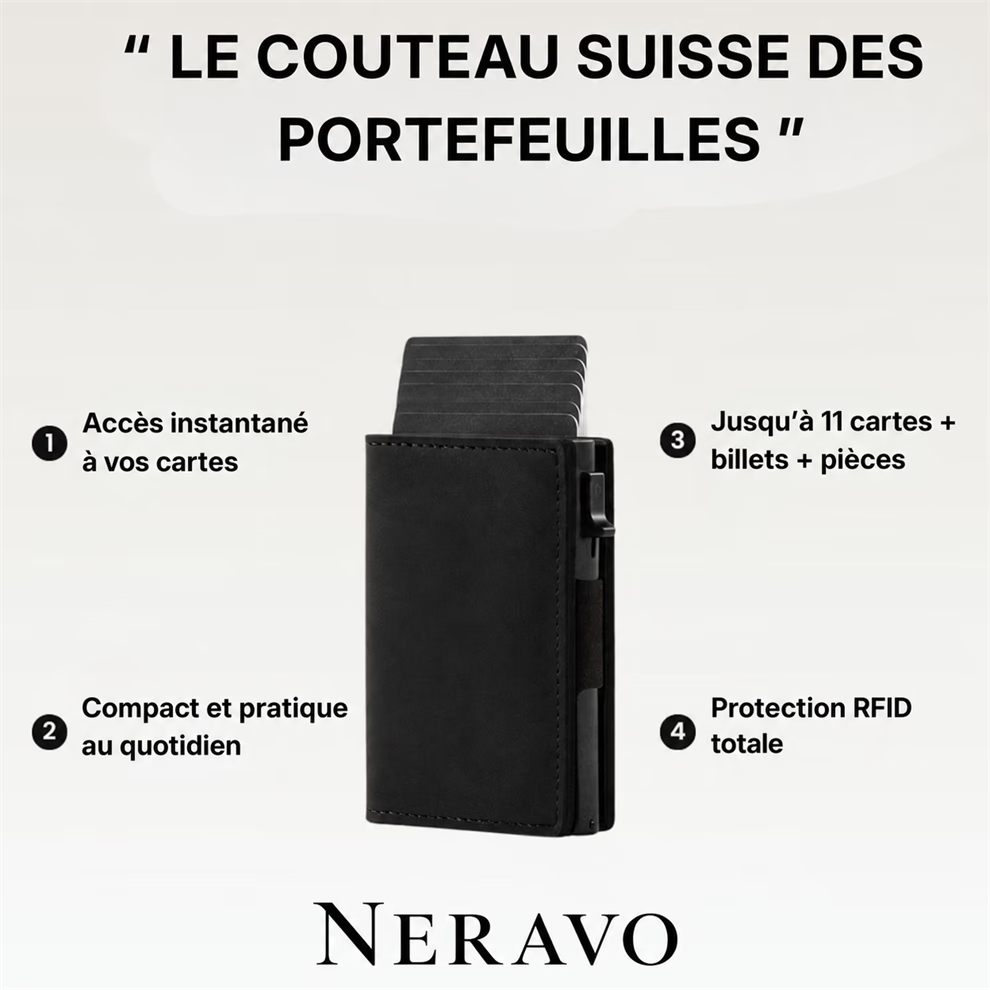 Portefeuille Nevaro