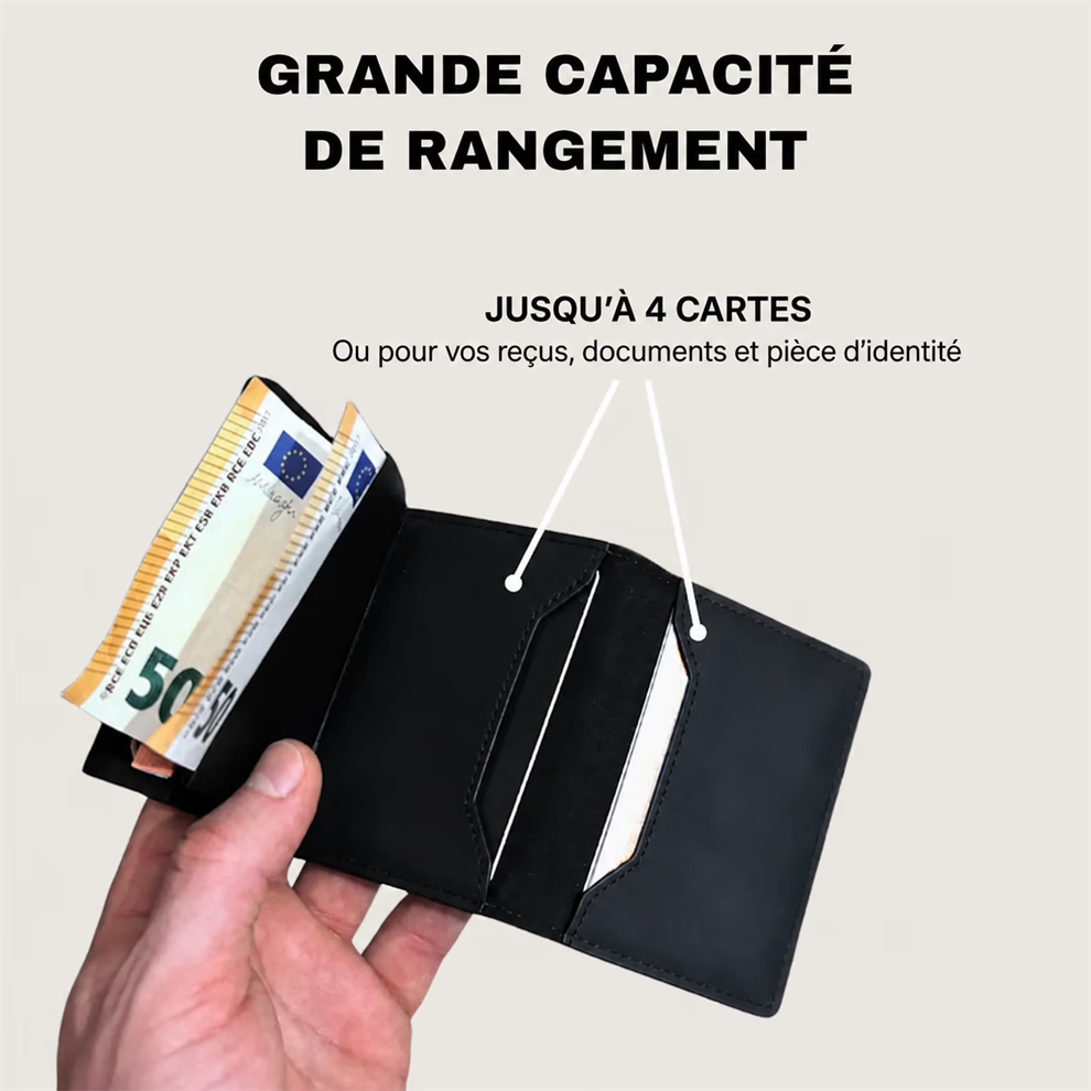 Portefeuille Nevaro